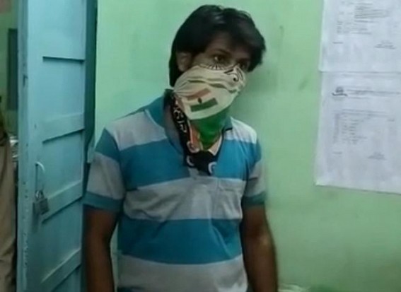 Man booked in charge of domestic violence, complaint filed by his wife Man booked in charge of domestic violence, complaint filed by his wife